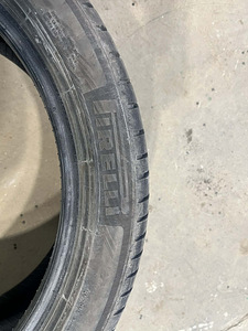 245/40 R18 97V Pirelli. 1 kumm! (5 foto / 6)