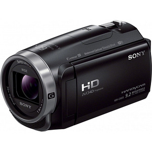 SONY CX625 Handycam with Exmor R CMOS (1 foto / 7)