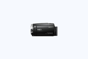 SONY CX625 Handycam with Exmor R CMOS (5 foto / 7)
