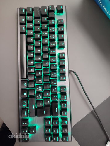Coolermaster CK530 klaviatuur