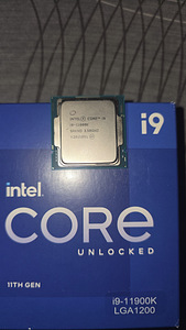 Müüa i9-11900k (1 foto / 2)