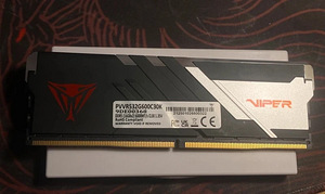 Patriot Viper Venom DDR5 RAM 1x16GB CL30 6000mHz (2 foto / 4)