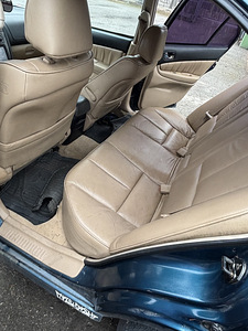 Mitsubishi Galant (6 foto / 10)