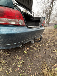 Mitsubishi Galant (8 foto / 10)