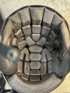 Reebok 11K hokikaitsmete komplekt (8 foto / 9)