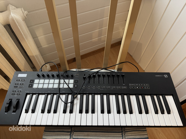 Midi keyboard