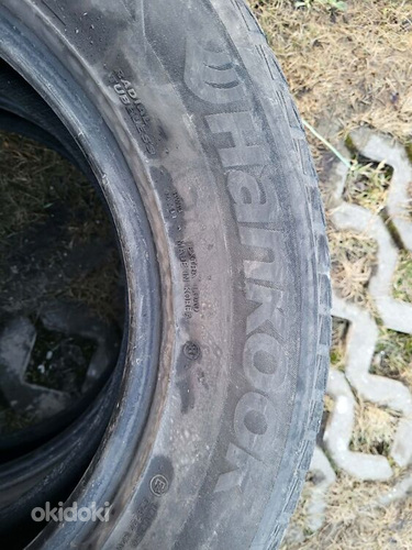 2tk 235/65/R17 4mm muster