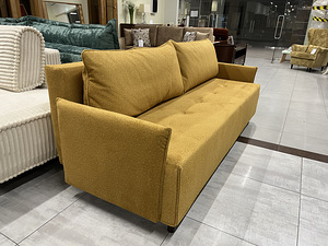 Новый диван-кровать с ящиком для белья (3 фото из 3)