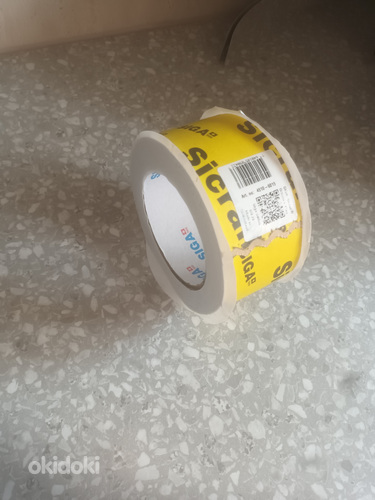 SIGA Sicrall 60 vienpusēja augstas veiktspējas lente