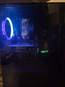PC Ryzen 5600, RX 9060 xt 16 GB, DDR4 32gb (1 foto / 1)