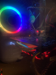 Mänguri arvuti I5-7600, 8 GB RAM GTX 1050 TI, 250GB SSD (4 foto / 4)