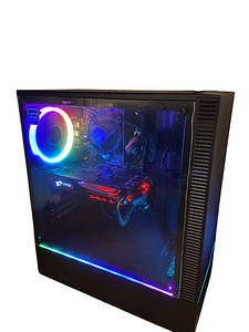 Mänguri arvuti I5-7600, 8 GB RAM GTX 1050 TI, 250GB SSD (2 foto / 4)