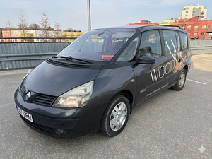 Renault Espace 2004 1.9 dci 85kw (3 foto / 10)