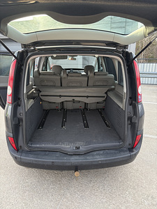 Renault Espace 2004 1.9 dci 85kw (7 foto / 10)