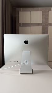iMac 27 ́ ́, Retina 5K, 2TB FD, 2017. Väga hästi hoitud! (2 foto / 10)