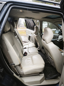 Volvo XC90 T6 2.9 Bi-Turbo 200kw + LPG gaas. (11 foto / 12)