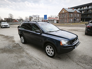 Volvo XC90 T6 2.9 Bi-Turbo 200kw + LPG gaas. (5 foto / 12)