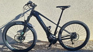 E bike Orbea wild ht 30 bosch motor (1 foto / 3)