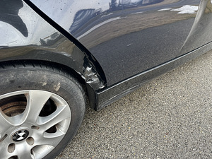 BMW 320D (5 foto no 11)