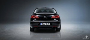 Volkswagen CC (7 фото из 11)