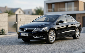 Volkswagen CC 1.8 118 kW (1 фото из 7)