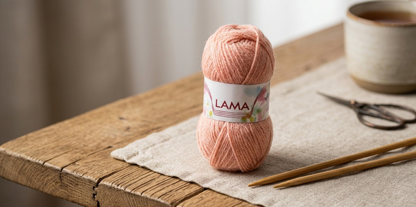 Пряжа LAMA