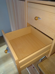 Laminaadist kapp-riiul (3 foto / 3)