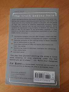 Jim Marrs "Alien Agenda" (2 foto / 2)