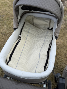 Roan Emma vankri komplekt (4 foto / 6)