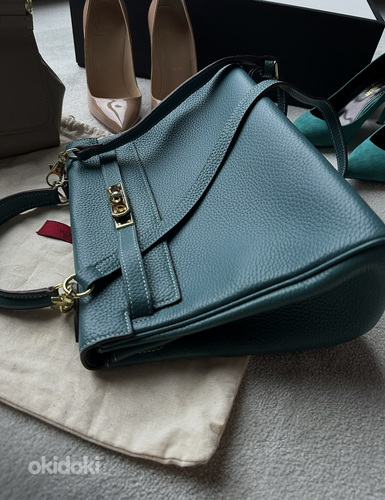 Hermes Bag! UUS! Leather