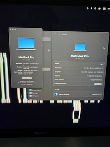 Macbook Pro 16" 2019, i7/16gb/512gb (2 foto / 4)