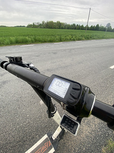 Elektri tõukerattas GPAD JOYRIDE ECO (4 foto / 10)
