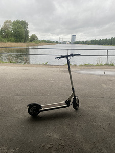 Elektri tõukerattas GPAD JOYRIDE ECO (10 foto / 10)