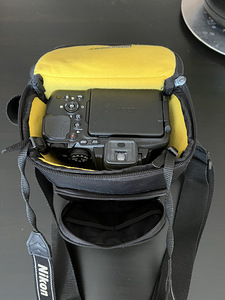 Nikon Coolpix p900 (1 foto / 7)