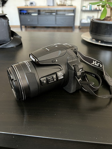 Nikon Coolpix p900 (5 foto / 7)