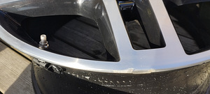 AMG 21" originaal valuveljed (6 foto / 6)