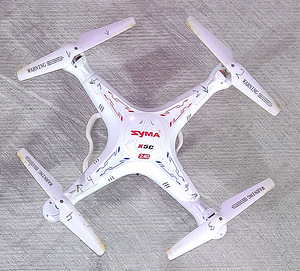 Droon Syma X5 komplekt.