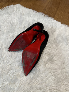 Christian Louboutin kingad (3 foto / 3)