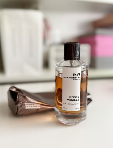 Mancera Roses Vanille EDP 120 мл
