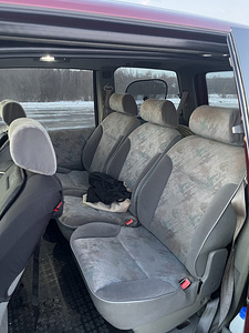 Peugeot 806 (5 foto / 8)