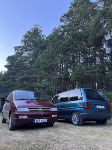 Peugeot 806 1.9 TD manual 1996 (3 foto / 12)