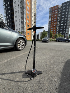 Jalgrattapump (2 foto / 5)