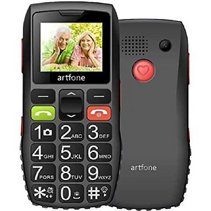 Eakate telefon Artfone C1