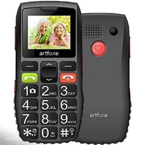Eakate telefon Artfone C1 (foto #1)