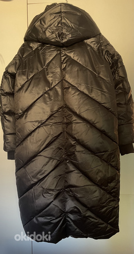 Зимнее пальто, размер 42/L (фото #3)