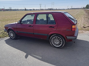 Golf 2 Tour Wolfsburg editition (1 фото из 11)