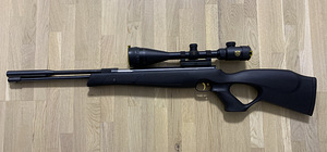 Пневматическая винтовка Weihrauch HW 97K
