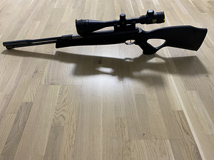Õhupüss Weihrauch HW 97K (2 foto / 10)