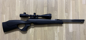 Õhupüss Weihrauch HW 97K (4 foto / 10)