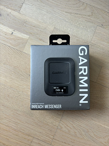 GPS-устройство Garmin inReach Messenger
